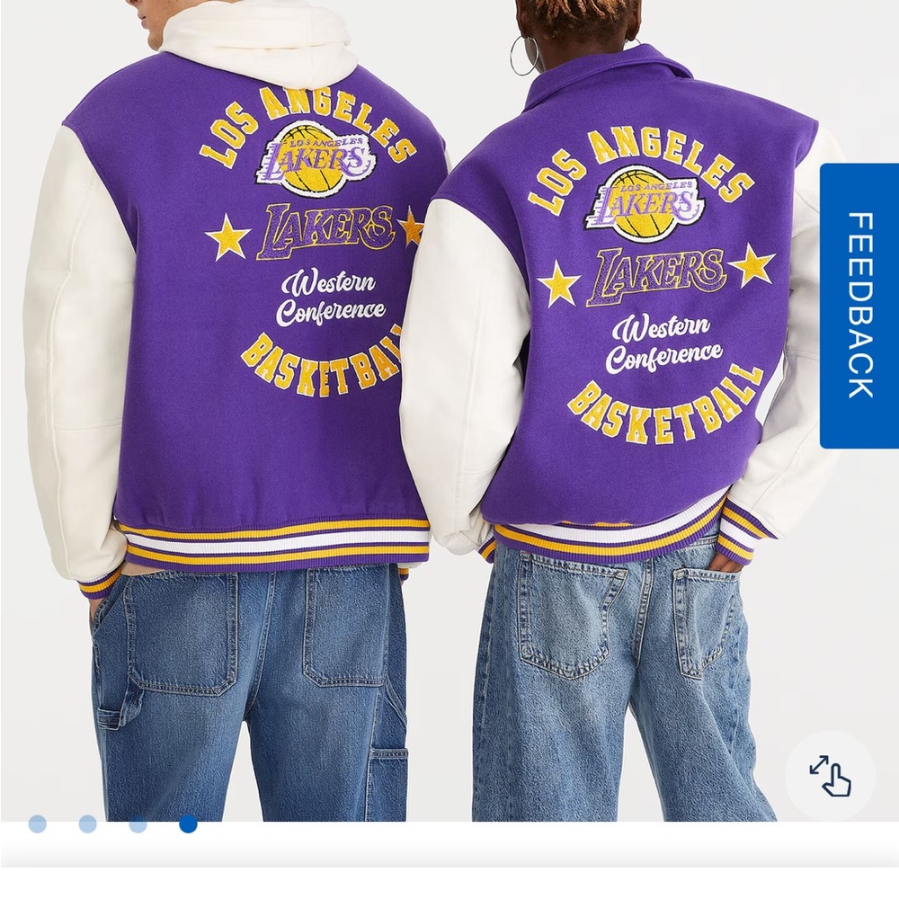 Las Angeles Lakers Bomber